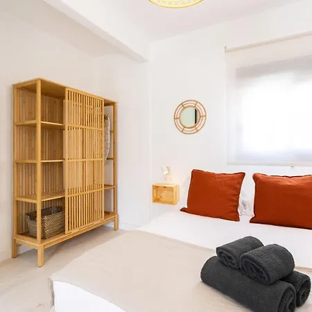 Cervantes Apartament *