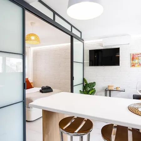 Apartament Cervantes Malaga