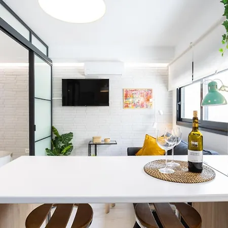 Apartament Cervantes Malaga