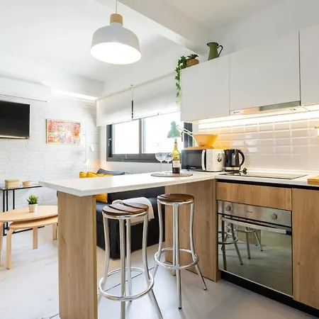 Apartment Cervantes Malaga